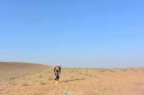 OMAN DESERT MARATHON | 165K 2016